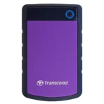 TRANSCEND 2TB EXTERNAL PORTABLE HARD DISK USB 3.0  (2Y) - Image 4