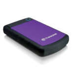 TRANSCEND 2TB EXTERNAL PORTABLE HARD DISK USB 3.0  (2Y)