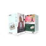 Green Lion GLM-Professional Wireless Mic White – GNPGLMMICWH - Image 2