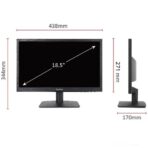 VIEWSONIC 19″ WIDESCREEN MONITOR- (3Y) - Image 3