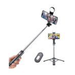 Plokama Live K7 LED Tripod