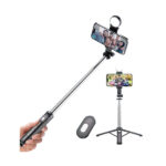 Plokama Live K7 LED Tripod