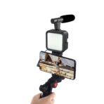 Plokama PK-772 Vlogging Set Video Recording Livestreaming Kit - Image 2