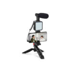 Plokama PK-772 Vlogging Set Video Recording Livestreaming Kit