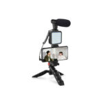 Plokama PK-772 Vlogging Set Video Recording Livestreaming Kit
