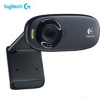 LOGITECH HD C310 WEBCAM HIGH DEFINITION VIDEO 5MP PHOTO MICROPHONE WORKS WITH SKYPE (1Y)