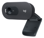 LOGITECH C505 HD WEBCAM WITH 720P AND LONG-RANGE MIC (1Y) - Image 3