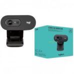 LOGITECH C505 HD WEBCAM WITH 720P AND LONG-RANGE MIC (1Y)