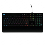 Logitech G213 Prodigy Gaming Keyboard With RGB Lighting - (1Y) - Image 3
