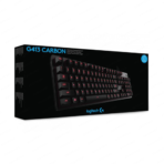 Logitech G413 Mechanical Backlit Gaming Keyboard - Image 2