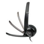 Logitech H370 USB Digital Audio Computer Headset- (1Y) - Image 3