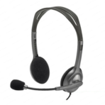 Logitech Stereo headset H111 - Image 2