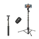 Plokama PK-998 Photograph Tripod - Image 2
