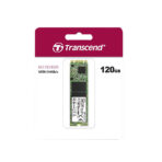 Transcend 120gb M.2 820s