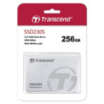 Transcend 256gb Ssd230s Sata