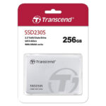 Transcend 256gb Ssd230s Sata