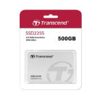 Transcend 500gb Ssd225s Sata