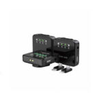 Green Lion GLM Professional Wireless Mic Black – GNPGLMMICBK