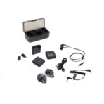 Green Lion GLM Professional Wireless Mic Black – GNPGLMMICBK - Image 3