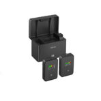 Green Lion GLM-Professional Wireless Microphone 300mAh – Black - Image 3